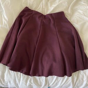 Brandy Melville skater skirt